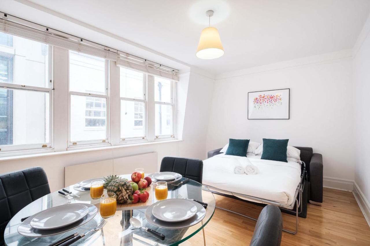 Holborn & London - Cityapartmentstay Luaran gambar
