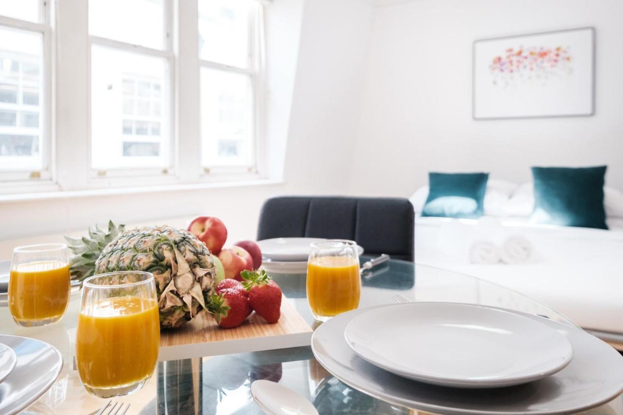 Holborn & London - Cityapartmentstay Luaran gambar