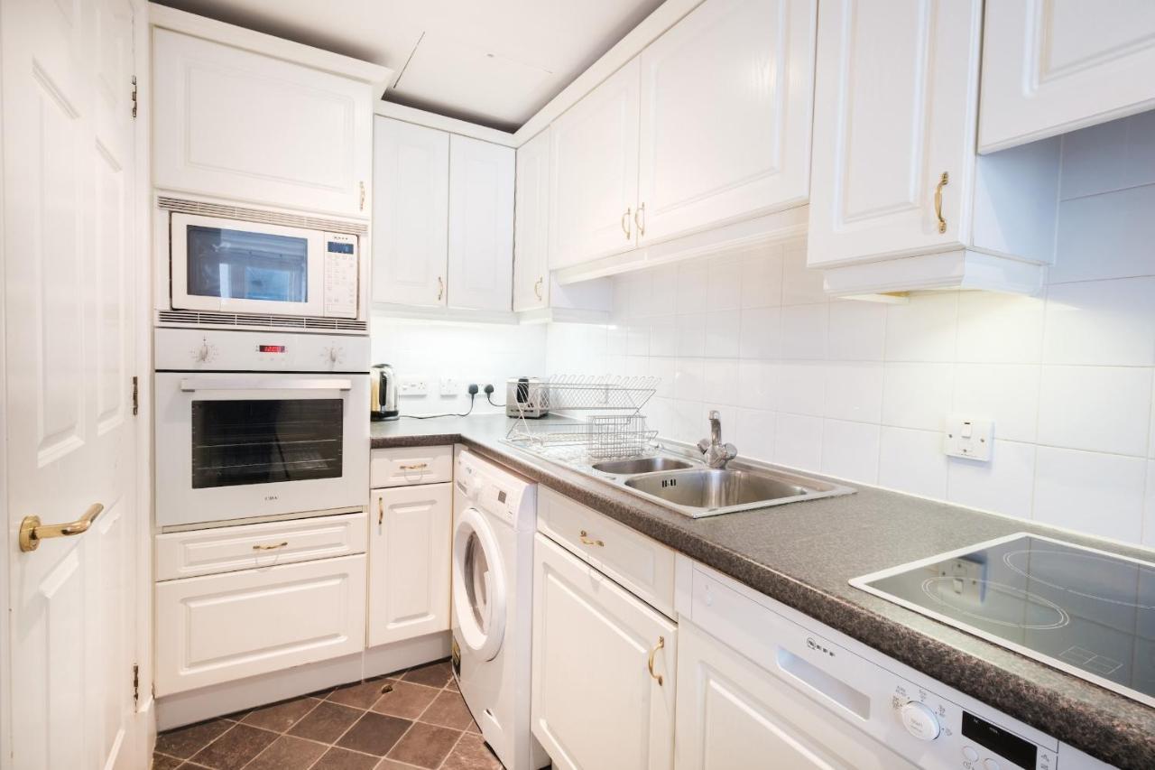 Holborn & London - Cityapartmentstay Luaran gambar