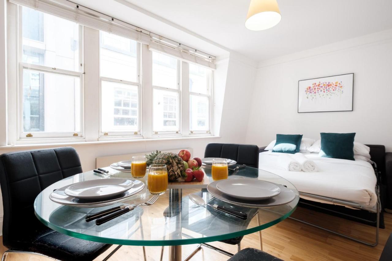Holborn & London - Cityapartmentstay Luaran gambar