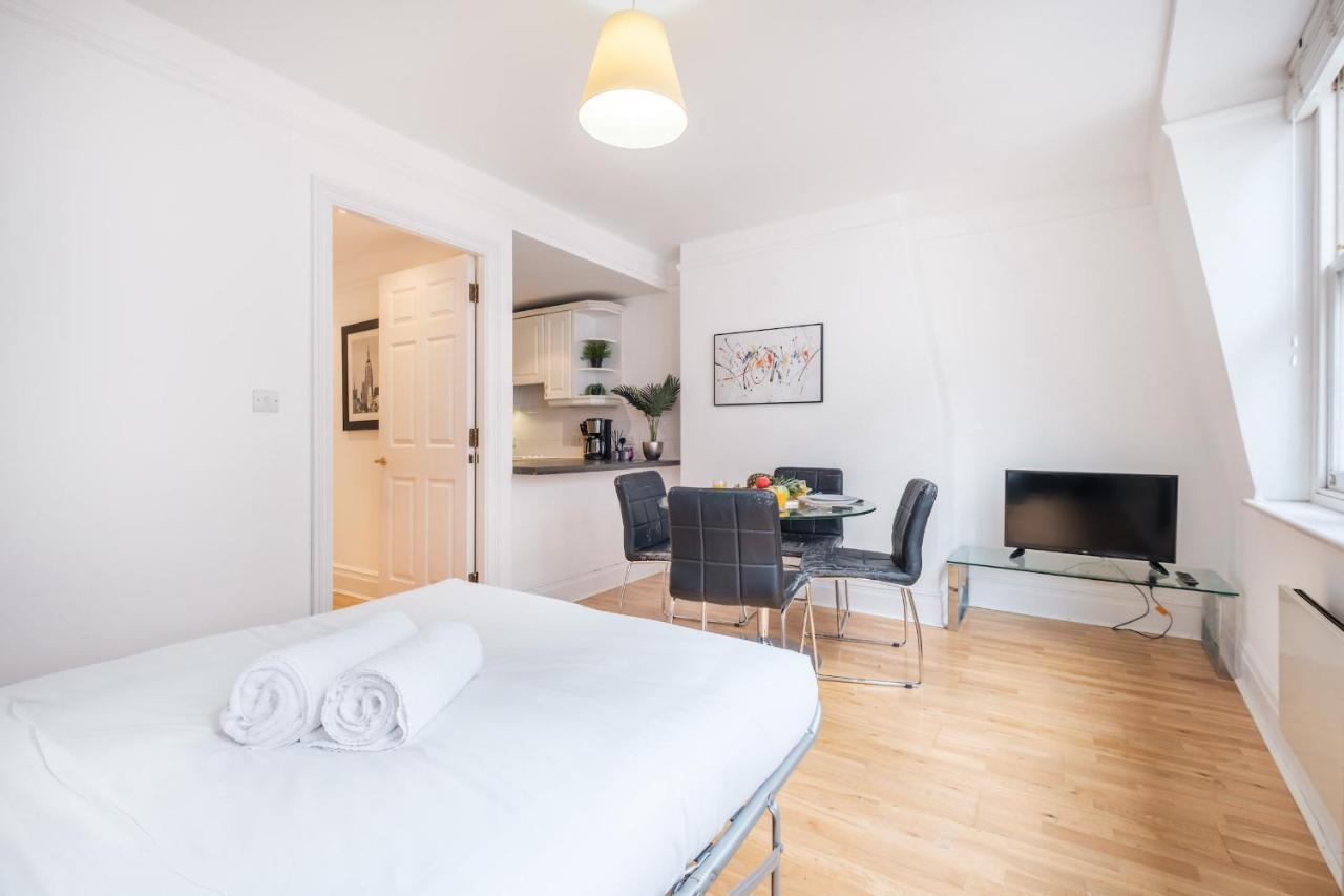 Holborn & London - Cityapartmentstay Luaran gambar