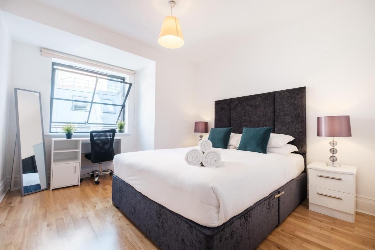 Holborn & London - Cityapartmentstay Luaran gambar