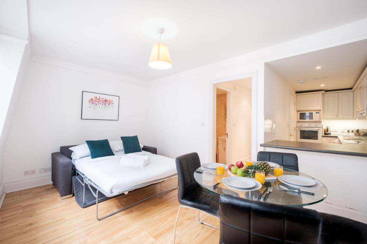 Holborn & London - Cityapartmentstay Luaran gambar