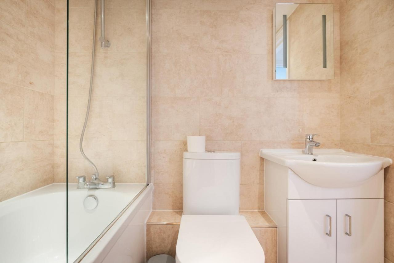 Holborn & London - Cityapartmentstay Luaran gambar
